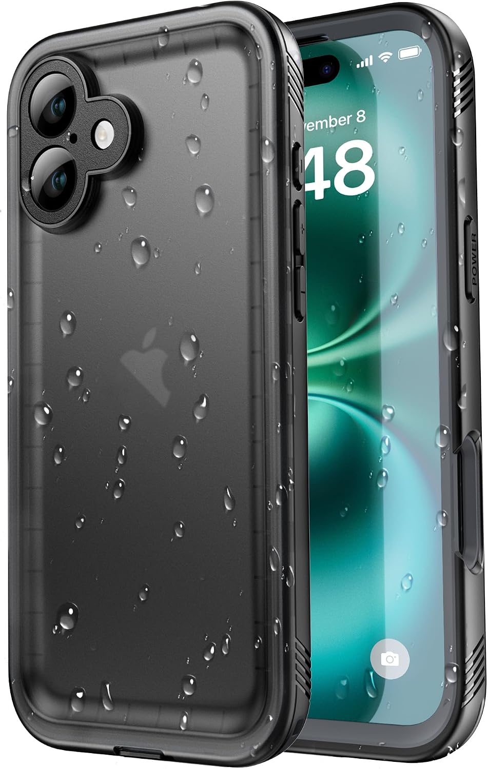 Thumbnail 6 de SPORTLINK Waterproof Case for iPhone SE (2nd/3rd Gen) and iPhone 7/8 – Full-Body Shockproof Protection