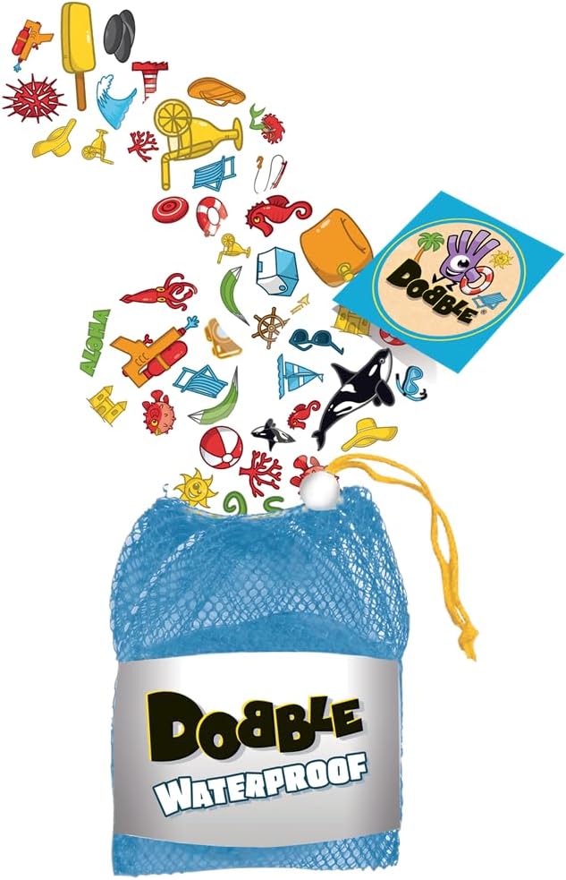 Detalle de Asmodee Dobble jeu de cartes 🎲