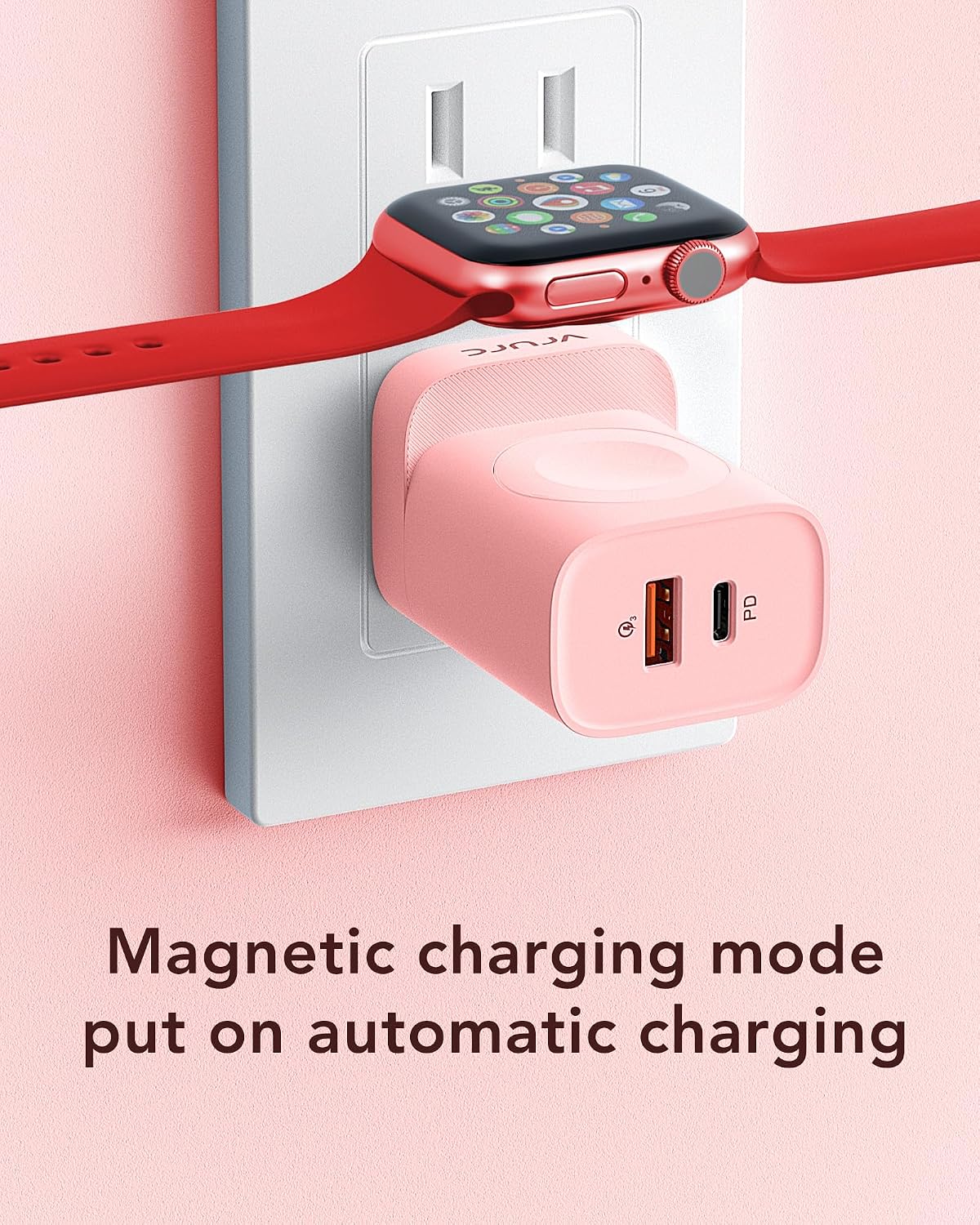 Thumbnail 6 de VRURC Charger 20W Fast Travel Block