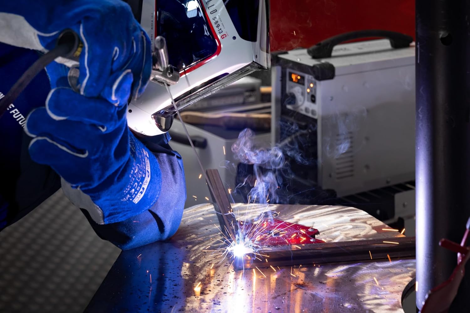 Thumbnail 6 de GYS Électrodes de soudage E6013 Ø 2,5 mm ⚙️