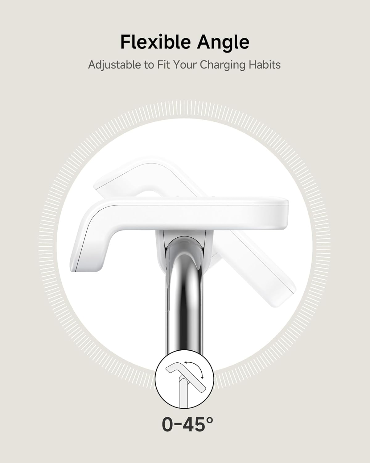 Thumbnail 4 de Support de Recharge Rapide SwanScout 505A pour Apple Watch