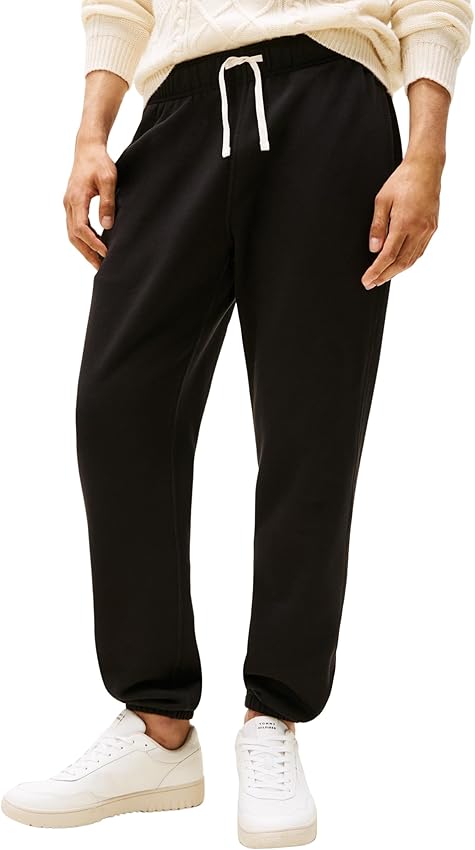 Detalle de Tommy Hilfiger Essential Fleece Pantalón chándal XL