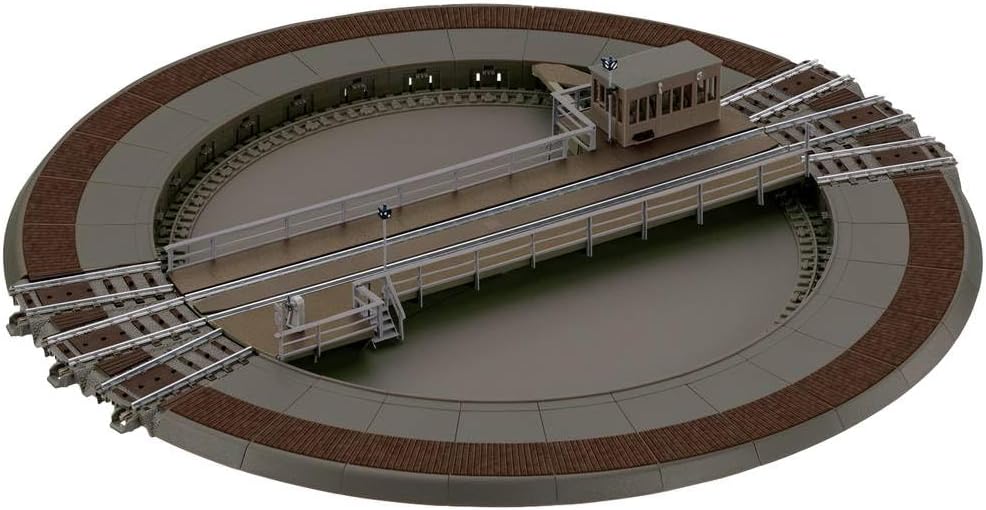 Detalle de Märklin 74862 – obrotnica torowa C H0 z napędem i sterowaniem cyfrowym