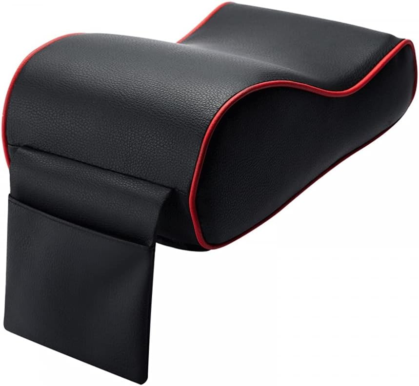 Detalle de Auto Center Console Pad: Waterproof Car Armrest Cushion with Storage Pockets