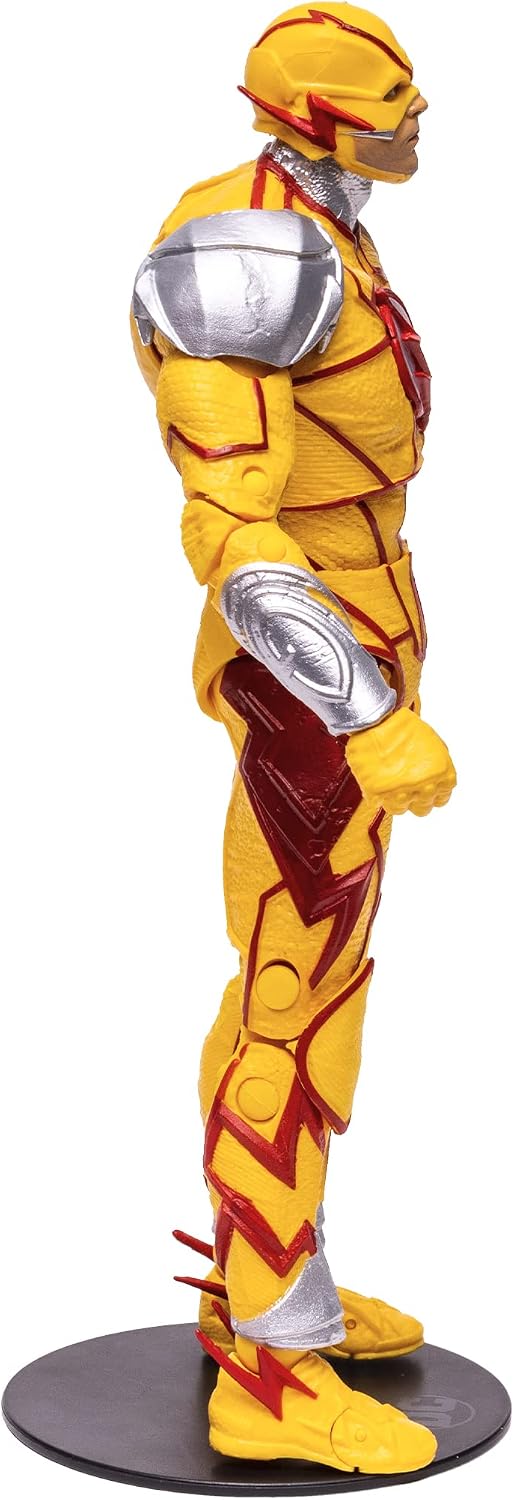 Detalle 1 de McFarlane TM15382 Reverse Flash Action Figure, 17 cm, Injustice 2