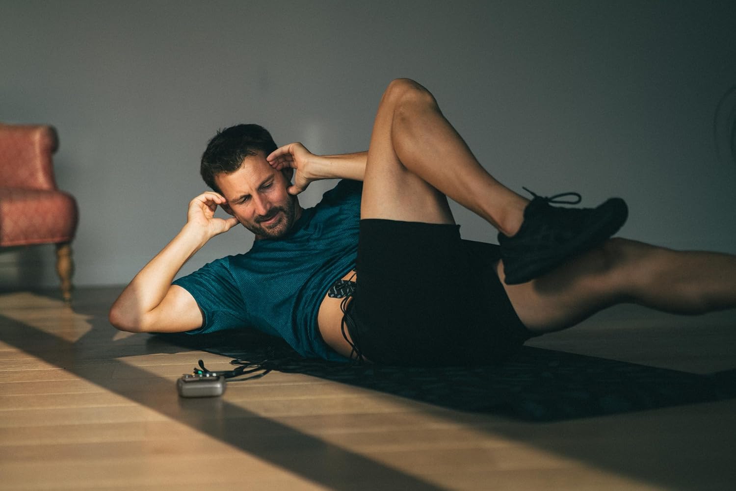 Thumbnail 4 de Compex Sport Elite Electrostimulateur Gris — polyvalence et confort d’usage au quotidien