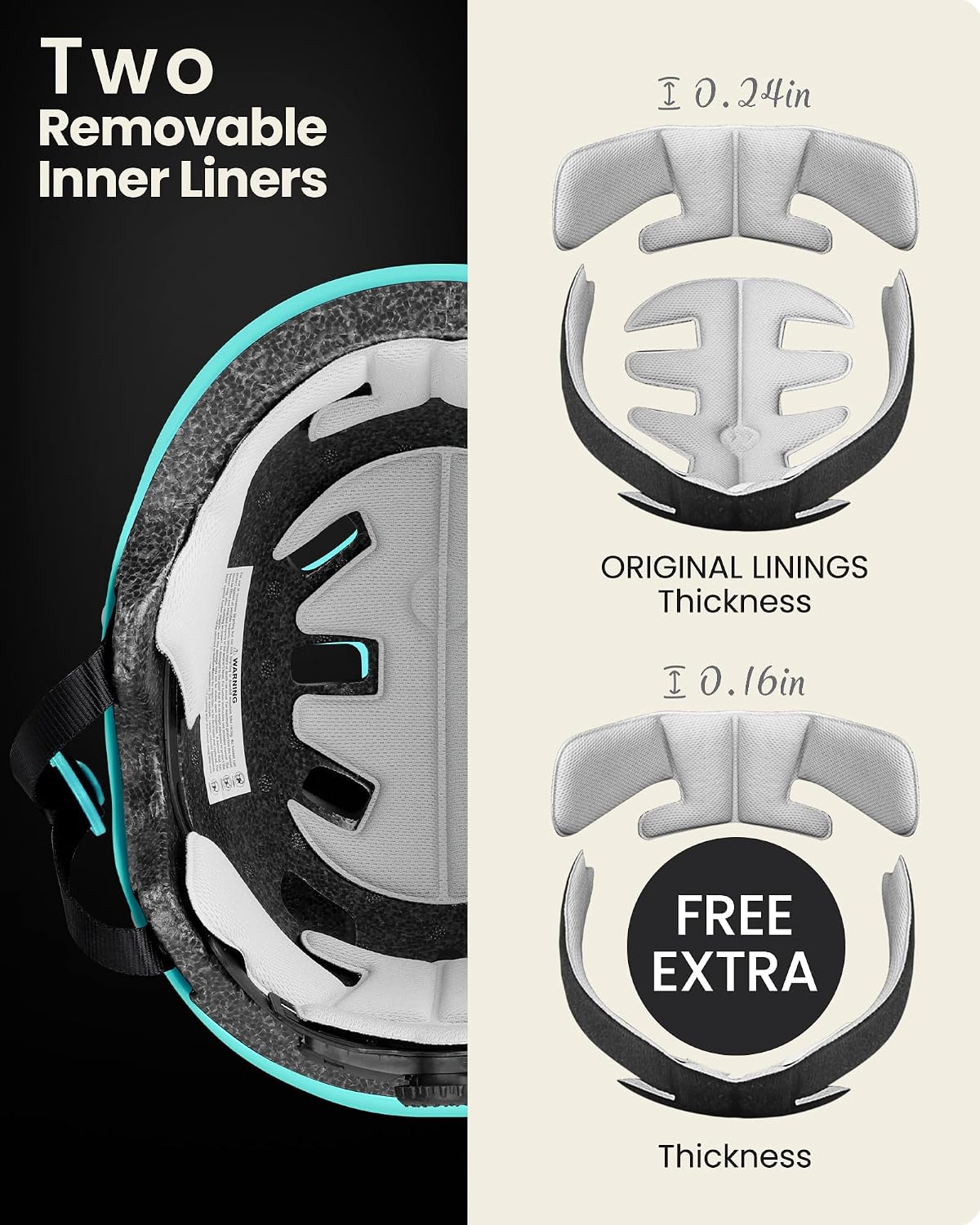 Thumbnail 2 de OutdoorMaster Multi-Sport Helmet with ABS Shell