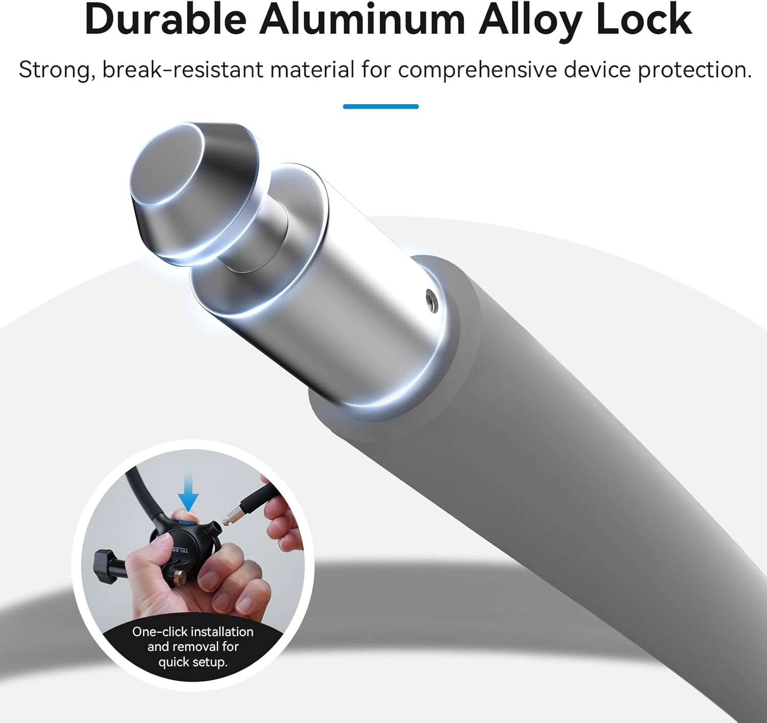 Thumbnail 3 de TELESIN SE 2.0 Hals Halterung Set 📱