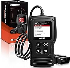 A-Premium AD100 OBD2 Scanner for Cars