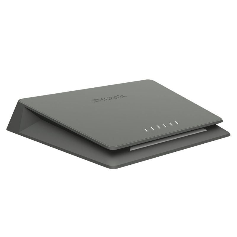 Detalle 2 de D-Link DMS-106XT, switch no administrado de 6 puertos con 10G y 2,5G