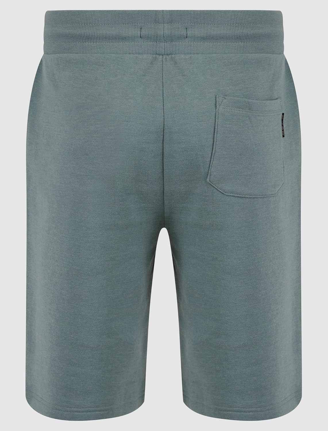 Thumbnail 1 de Tokyo Laundry Men's Brushback Fleece Jogger Sweat Shorts with Zip Pockets