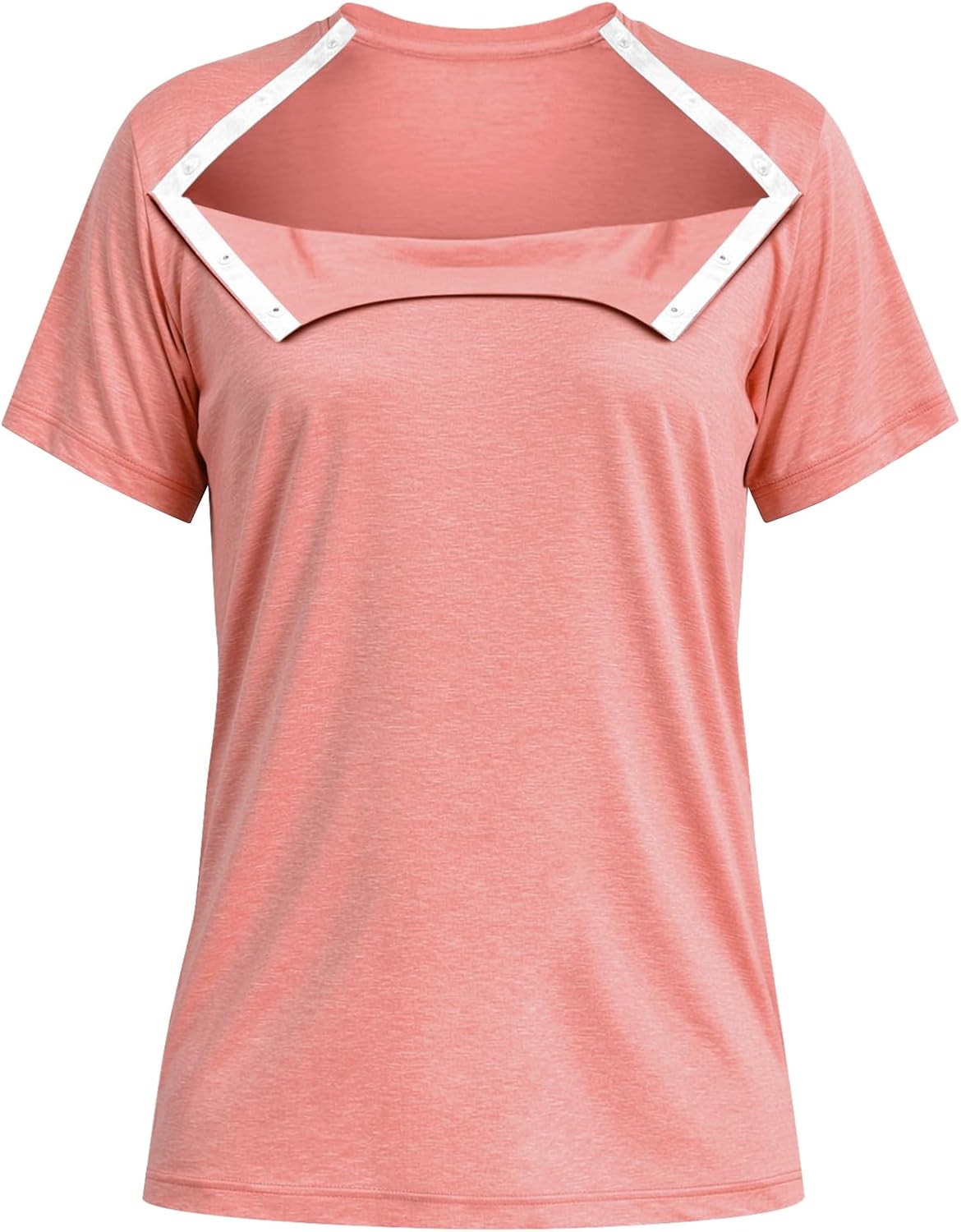 Detalle de Women's Chemo Shirt