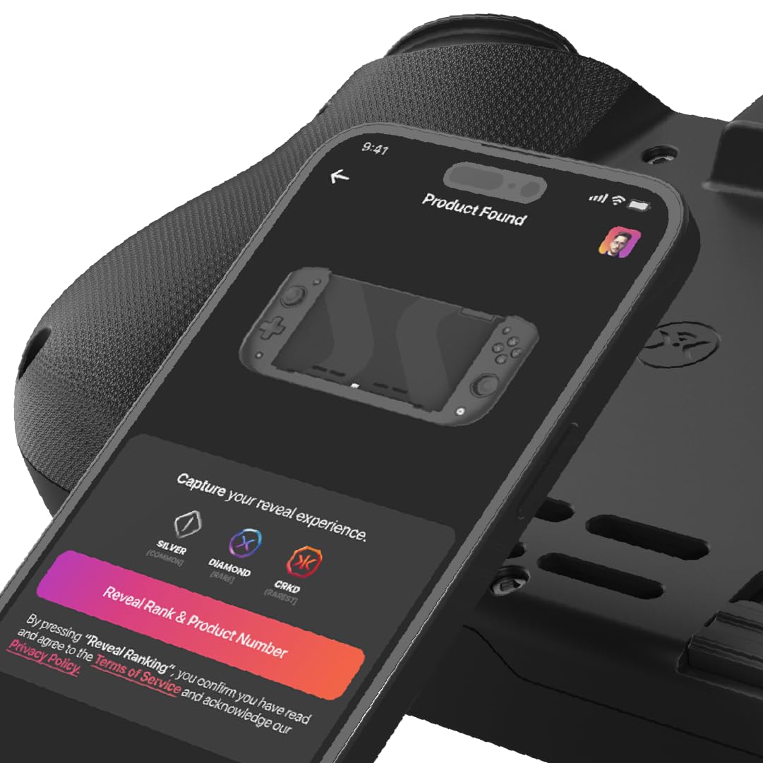 Thumbnail 4 de CRKD Nitro Deck Professional Handheld