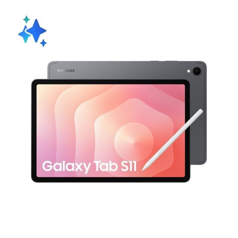 Thumbnail 3 de Samsung Galaxy Tab S11 WiFi 11" 12GB/128GB gris con S Pen y pantalla Dynamic AMOLED