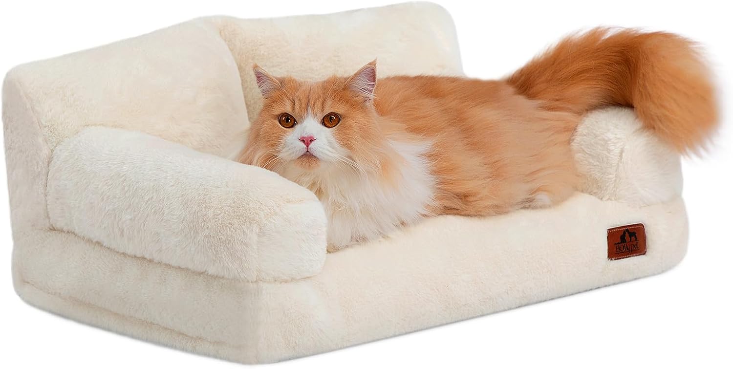 Detalle de Hollypet Fluffy Pet Couch 24"