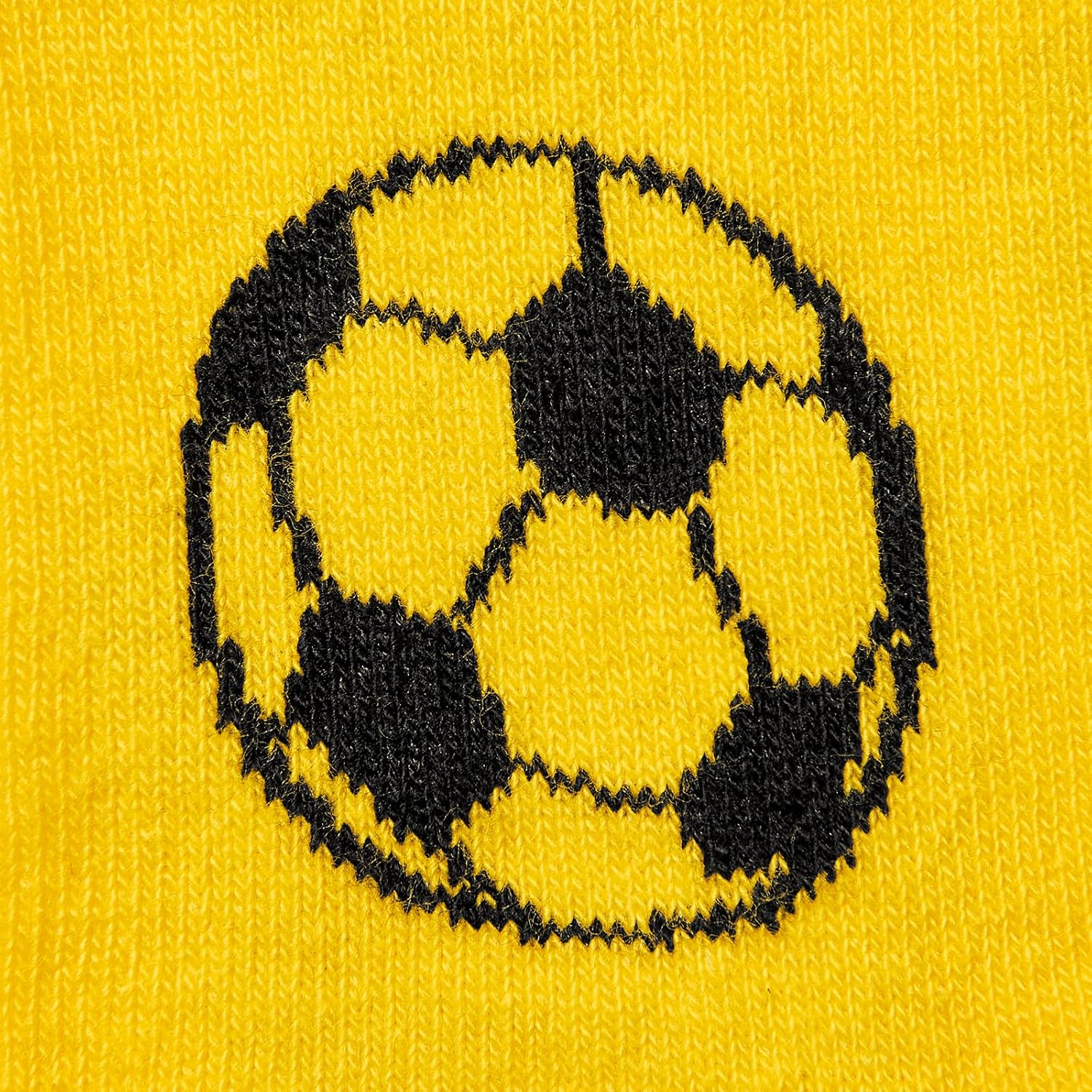 Thumbnail 4 de Borussia Dortmund 24992900 – skarpety unisex dla kibiców, 2 pary z napisami