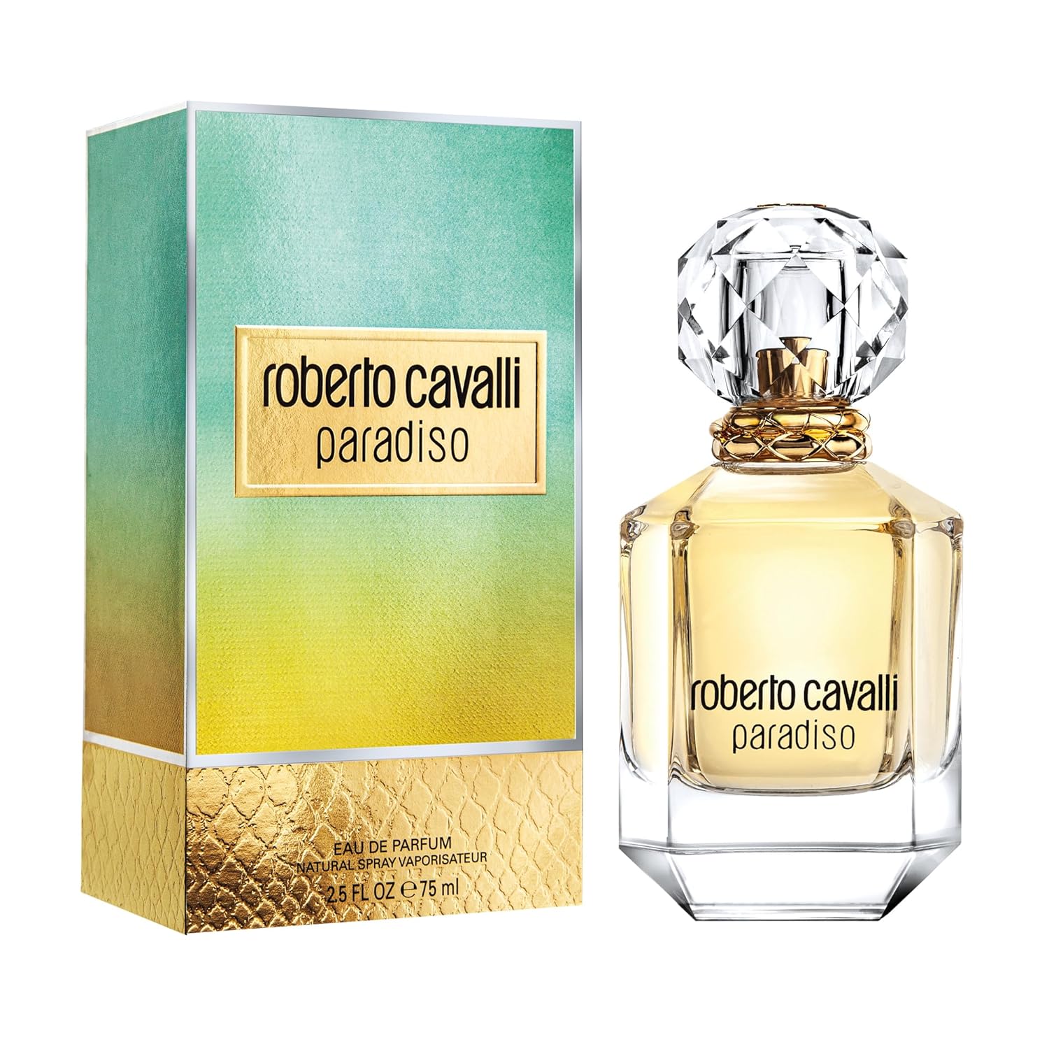 Thumbnail 6 de Roberto Cavalli Paradiso Eau de Parfum für Damen – Sommerduft mit Neroli & Mandarine