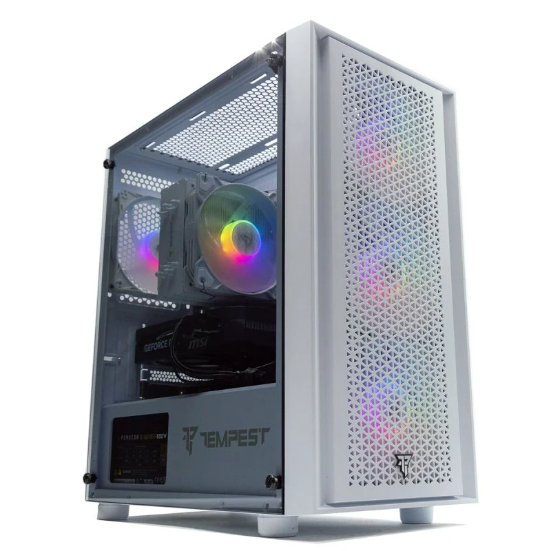 Thumbnail 1 de PcCom Ready V2 Intel i5-12400F, 32GB, RTX 5060, Windows 11