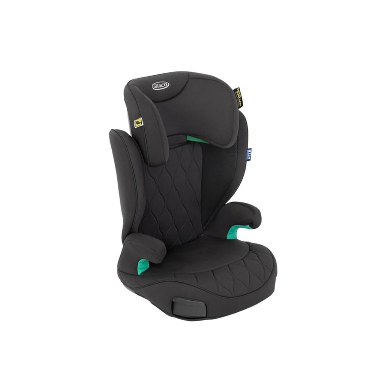 Thumbnail 4 de Graco Affix i-Size R129 Kindersitz – Reif für alle i-Size Positionen (3,5–12 Jahre, 100–150 cm)