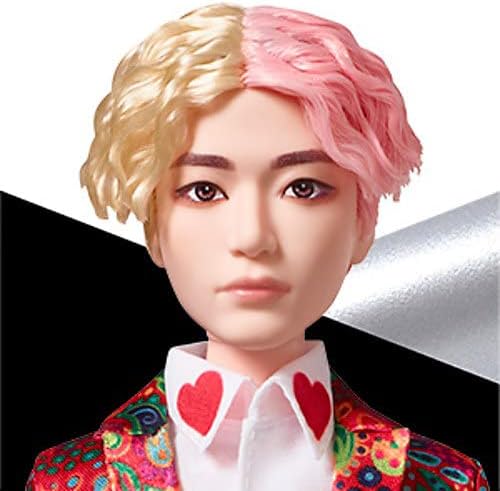 Thumbnail 6 de Mattel GKC89 BTS Idol V Fashion Doll, 28 cm, 11 Points of Articulation