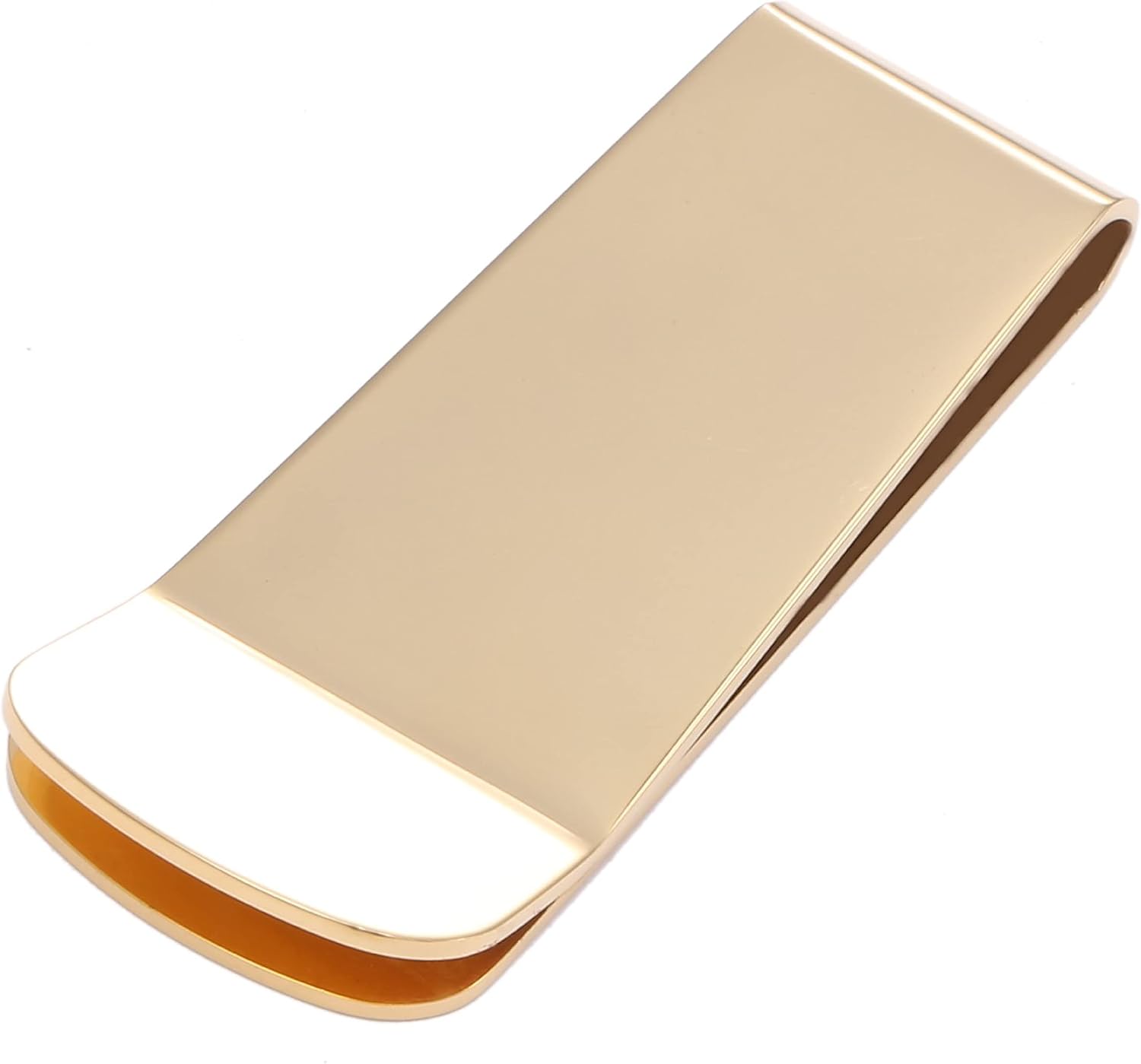 DonDon Fermasoldi Acciaio Inox