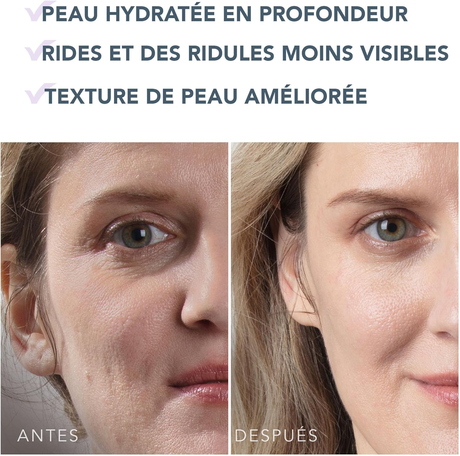 Thumbnail 6 de Set FOREO Firm & Clean : brosse de nettoyage LUNA 4 plus + sérum SUPERCHARGED 2.0 + masque de nuit