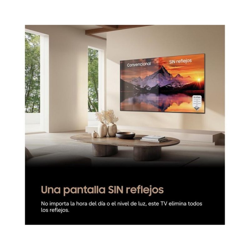 Detalle 2 de Samsung OLED TQ48S95HAEXXC — 48" 4K 165 Hz para gaming, cine y streaming