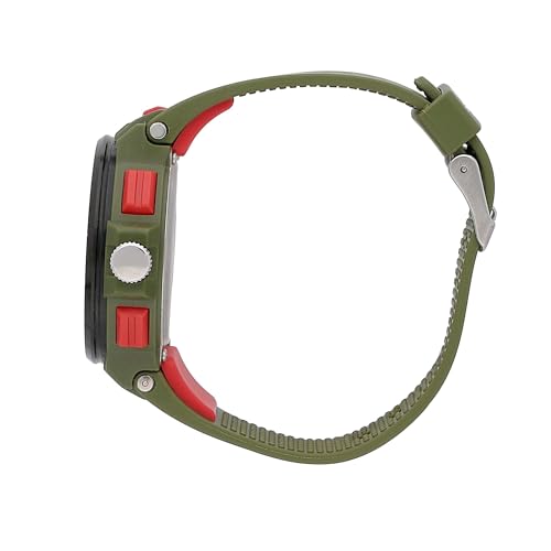 Detalle 2 de Sector No Limits Orologio da uomo EX-28 – resistente fusione di stile in ABS e poliuretano