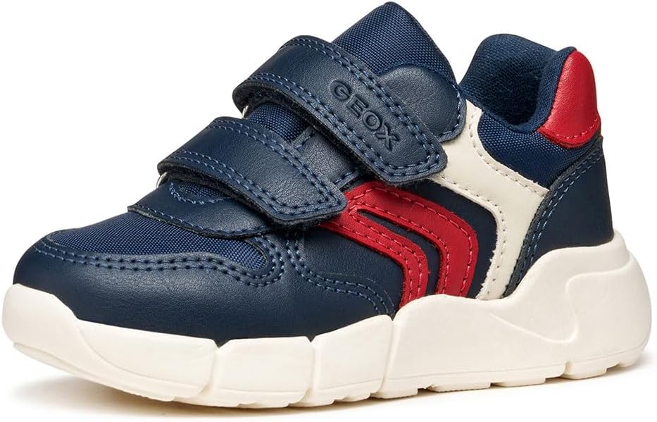 Thumbnail 3 de Geox Bébé garçon B Flexyper Mini Boy Basket – respirant et confortable pour les petits pieds