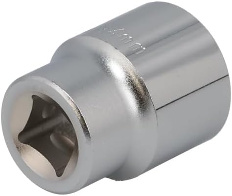 Detalle 2 de SIGNET 13324 1/2ドライブ 24mm 6角ソケット ミラー仕上げ