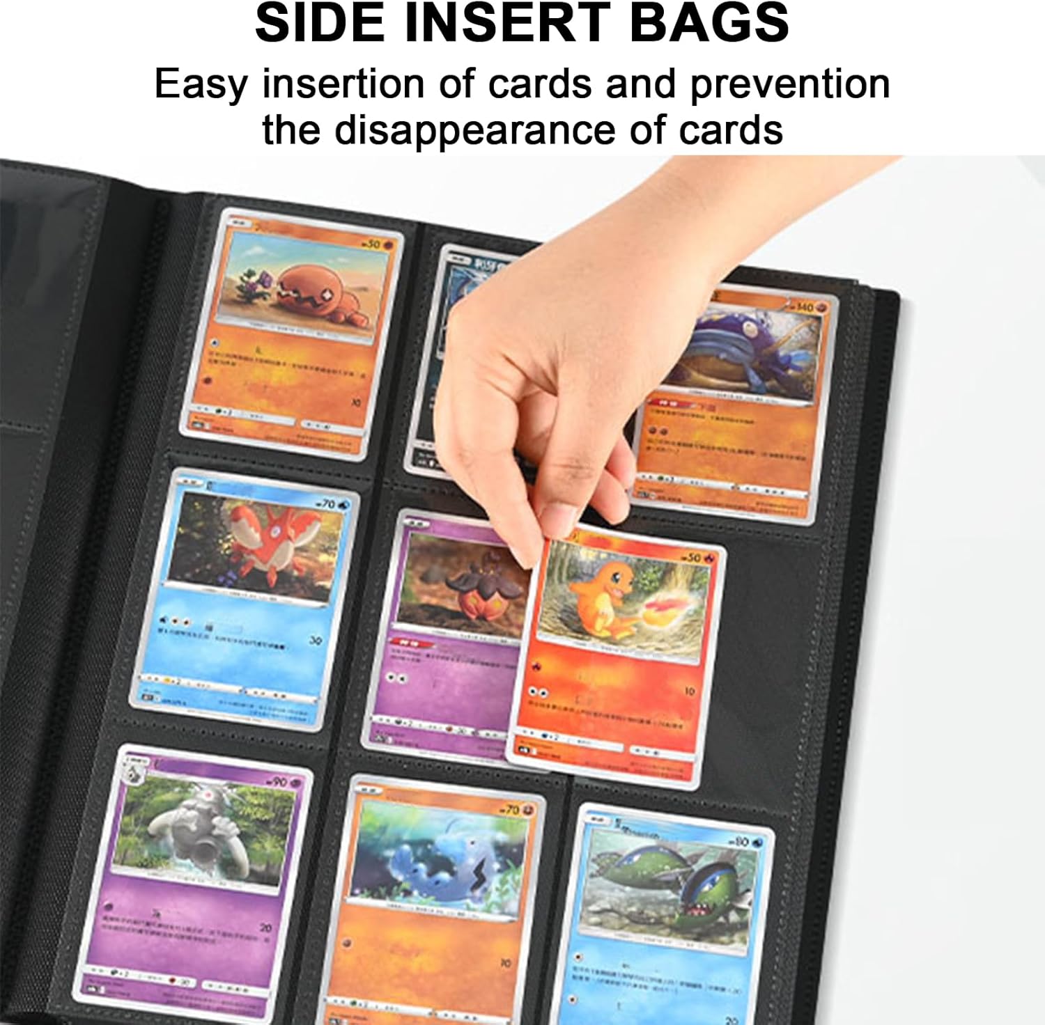 Thumbnail 3 de LIAVOP 540 raccoglitore carte 📁