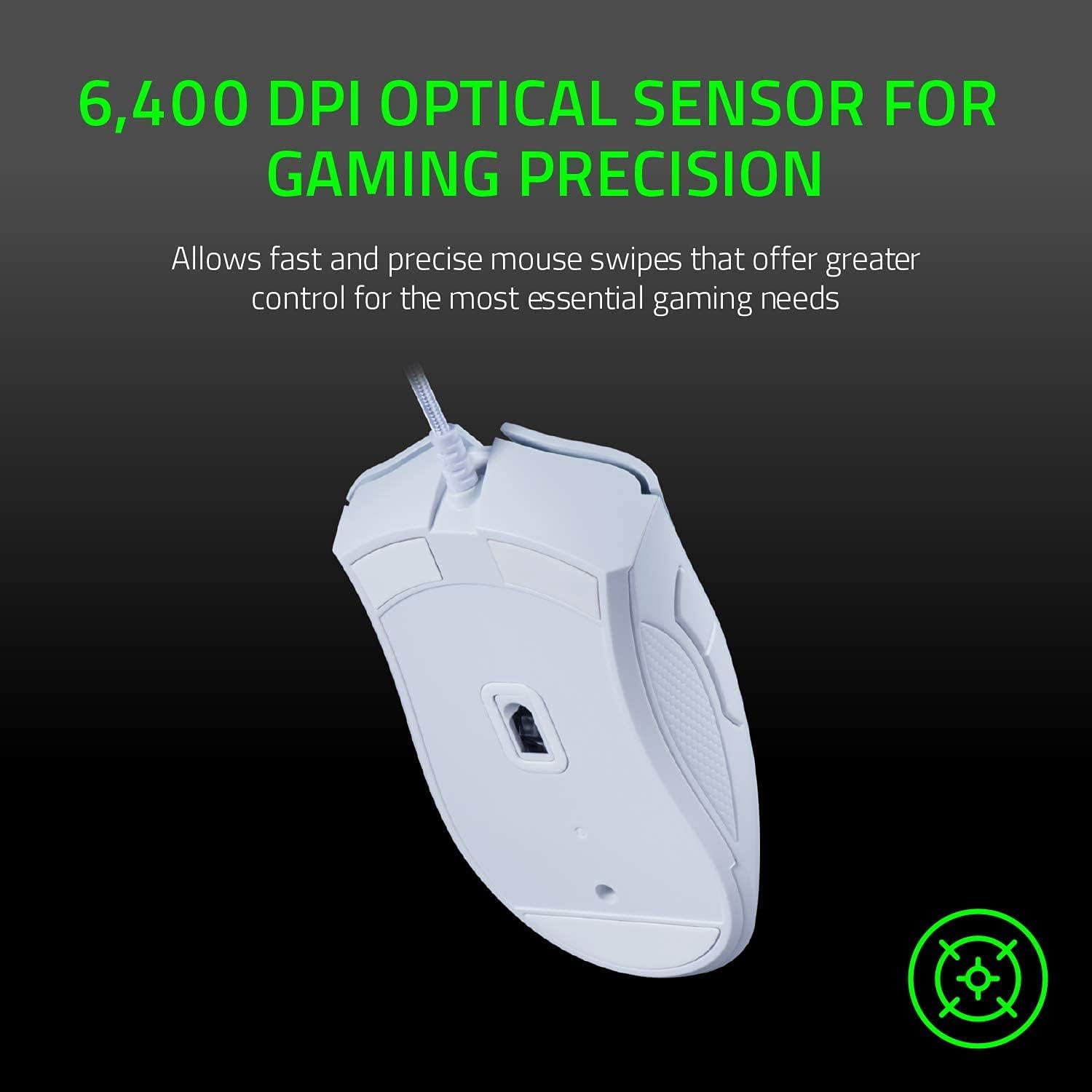 Thumbnail 4 de Razer DeathAdder Essential 6400 DPI gaming mouse