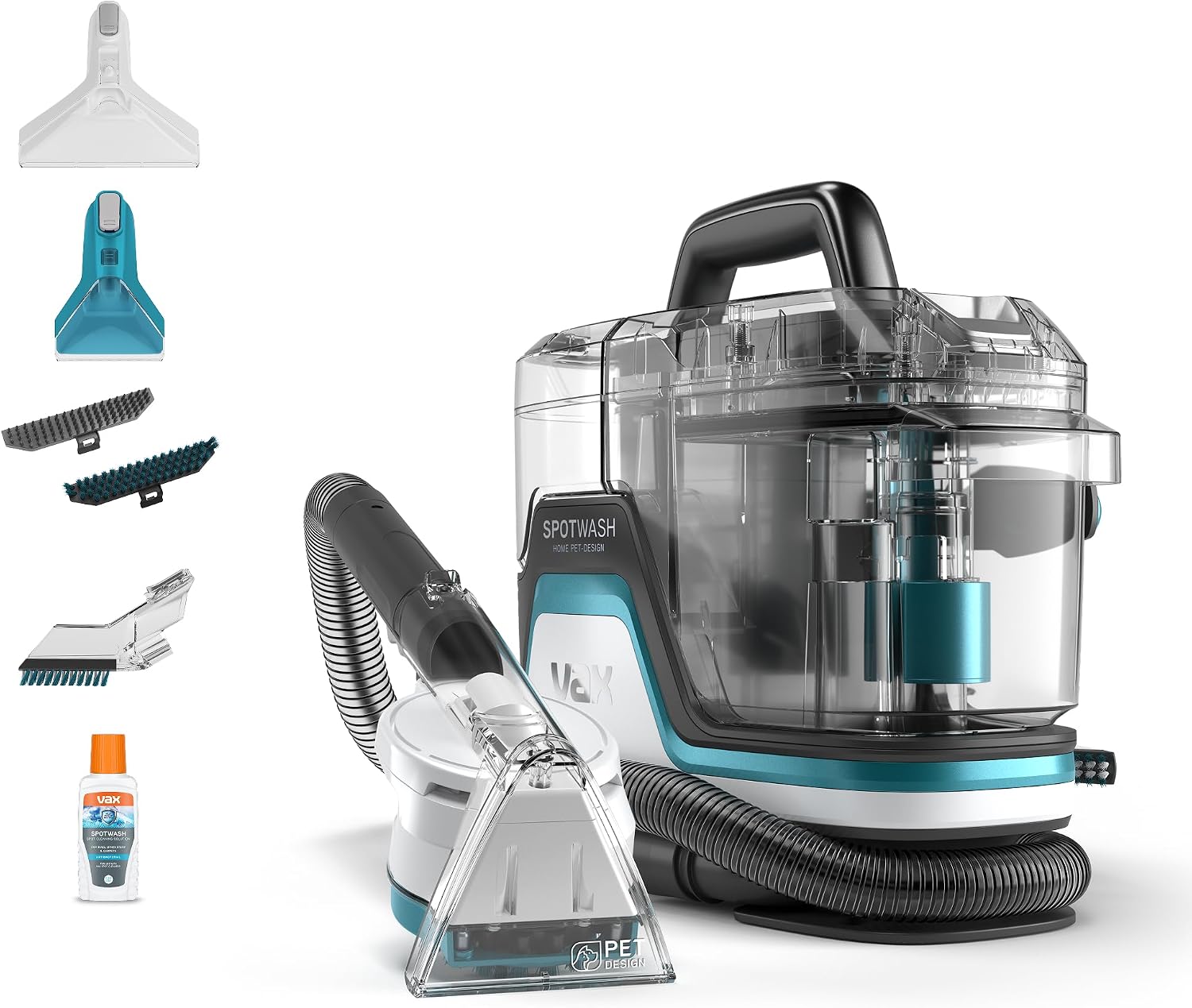 Detalle de Vax SpotWash Home CDSW-MPXA 4.5kg handheld carpet cleaner