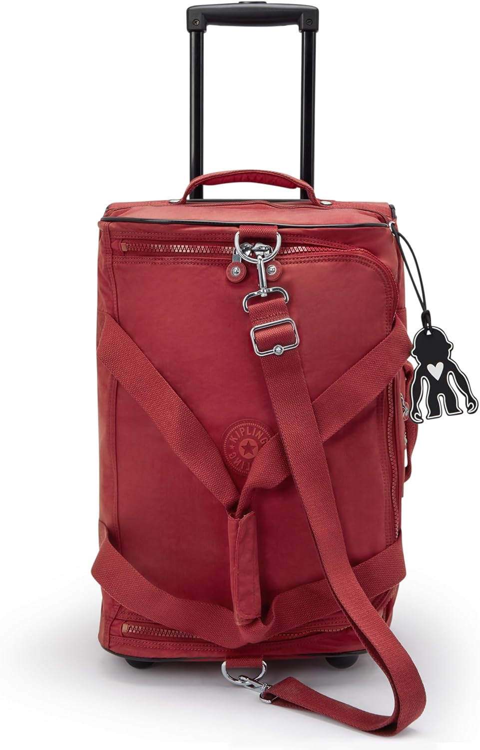 Thumbnail 6 de Kipling TEAGAN US Kleine Reisetasche mit Rollen – Inviting Grey