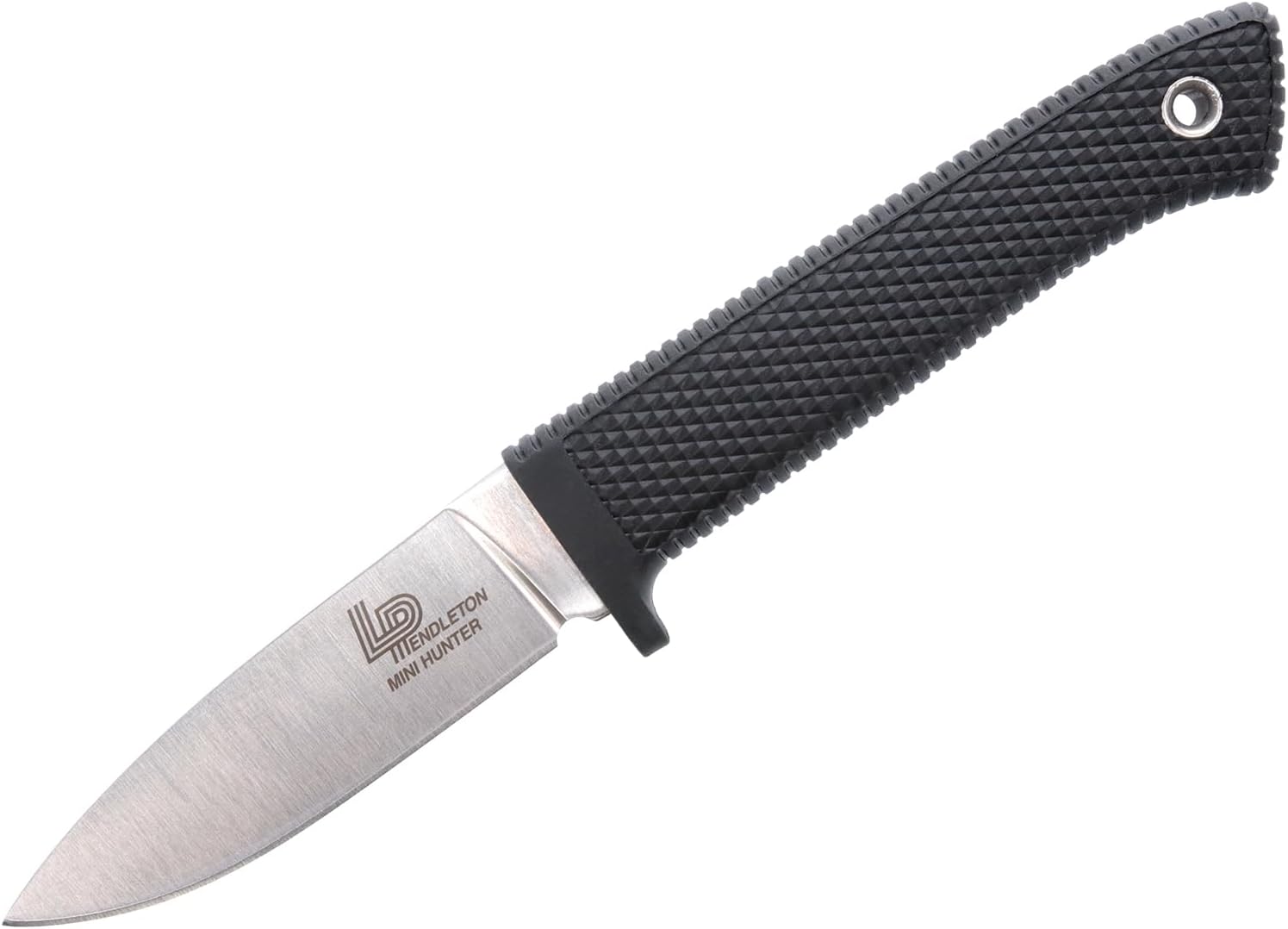Detalle de Cold Steel 36LPMF Pendleton Mini Hunter Fixed-Blade Knife, 3-Inch Blade