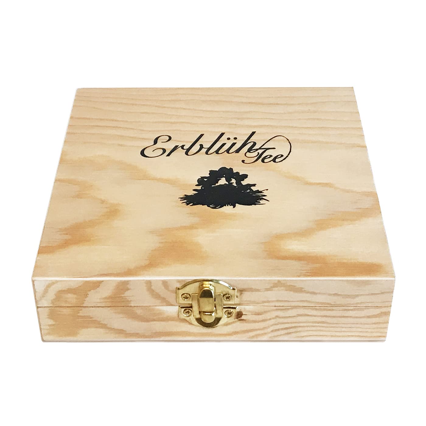 Detalle 2 de Creano Teeblumen Geschenkset 12er Set
