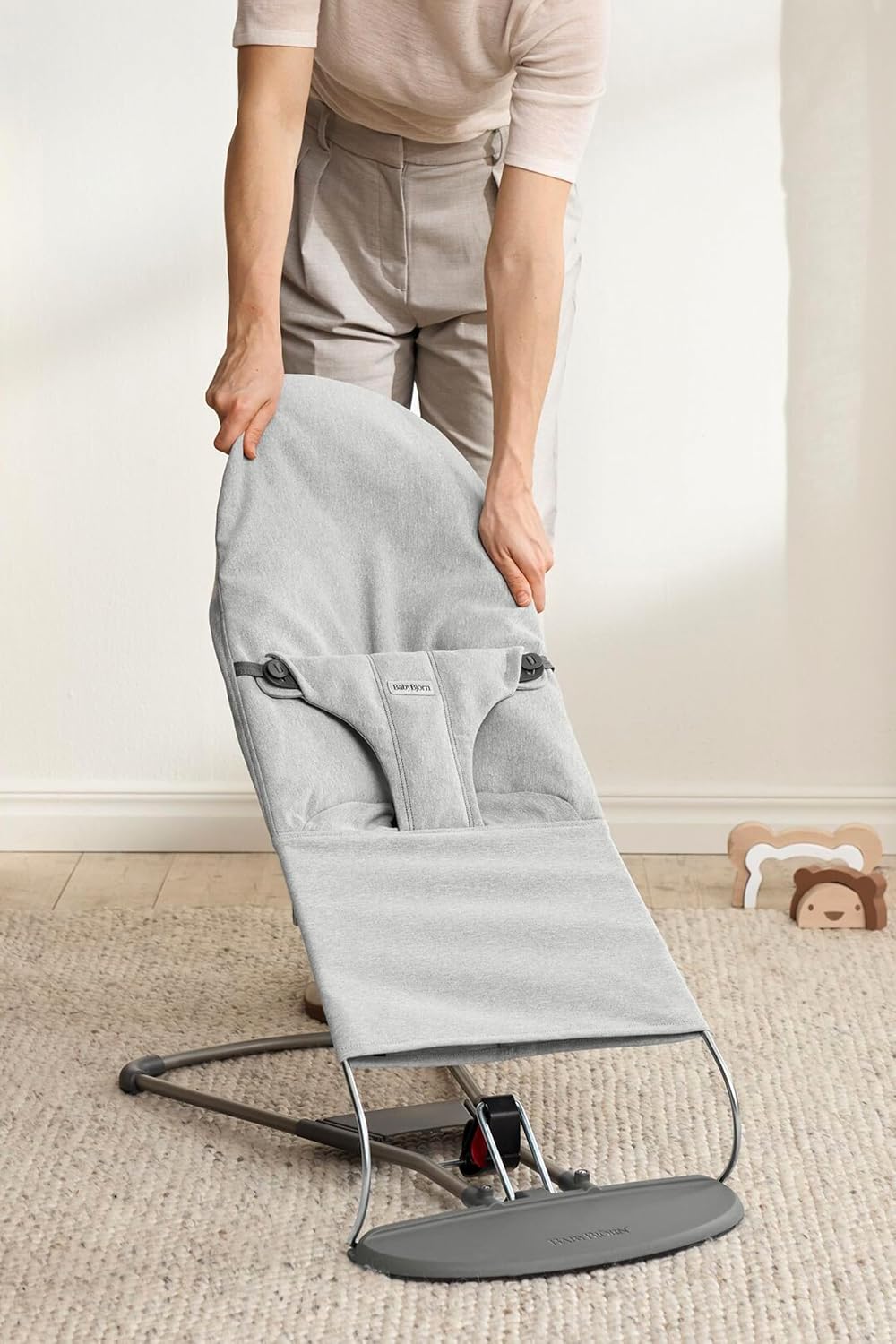 Thumbnail 5 de BabyBjörn Bouncer Bliss 0–2 years 👶