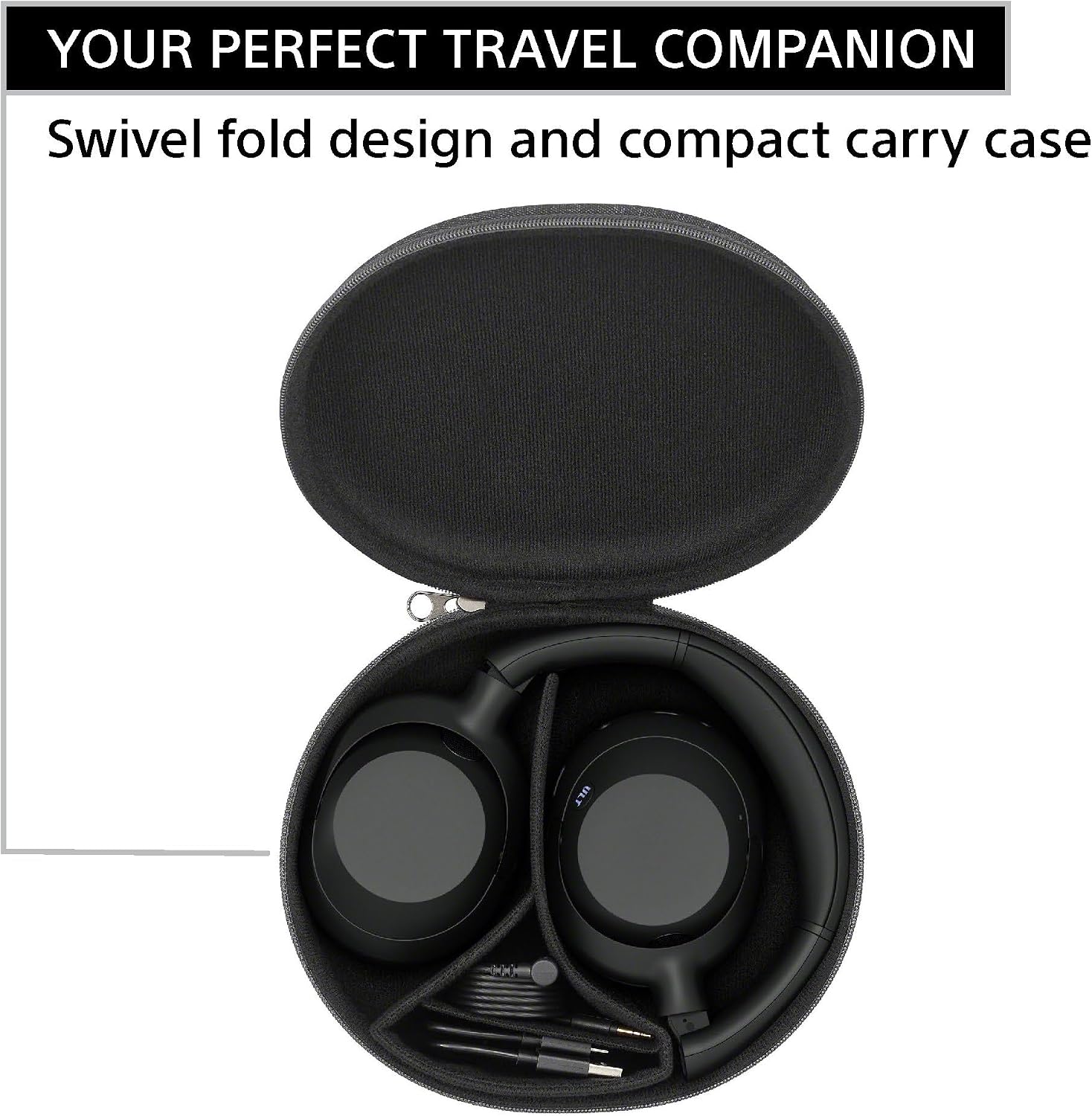 Thumbnail 6 de Sony wireless headphones with 30-hour battery