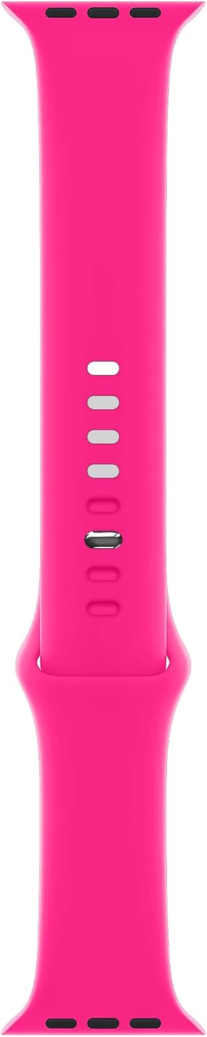 Thumbnail 2 de ELETTRONEO SBC1 Silicone Apple Watch Strap