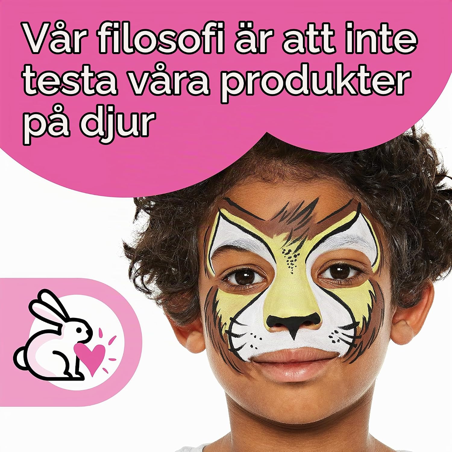 Detalle de Snazaroo 1175344 ansiktsfärg för barn, vattenbaserad, klarblå, 75 ml