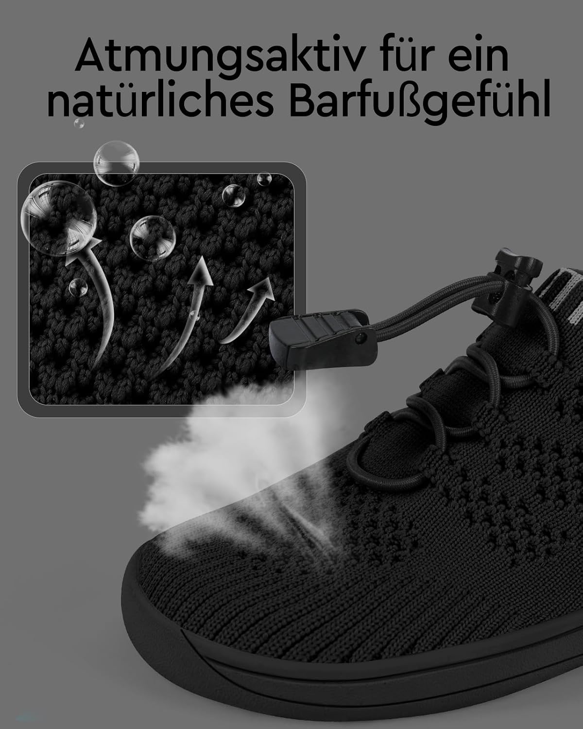 Thumbnail 3 de IceUnicorn Barfußschuhe Kinder Breite