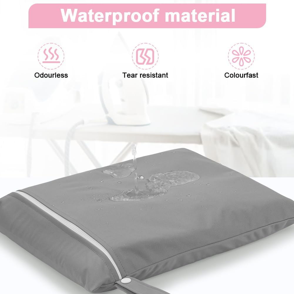 Thumbnail 2 de AOOSA Wet bags 2 pack, 30 x 40 cm