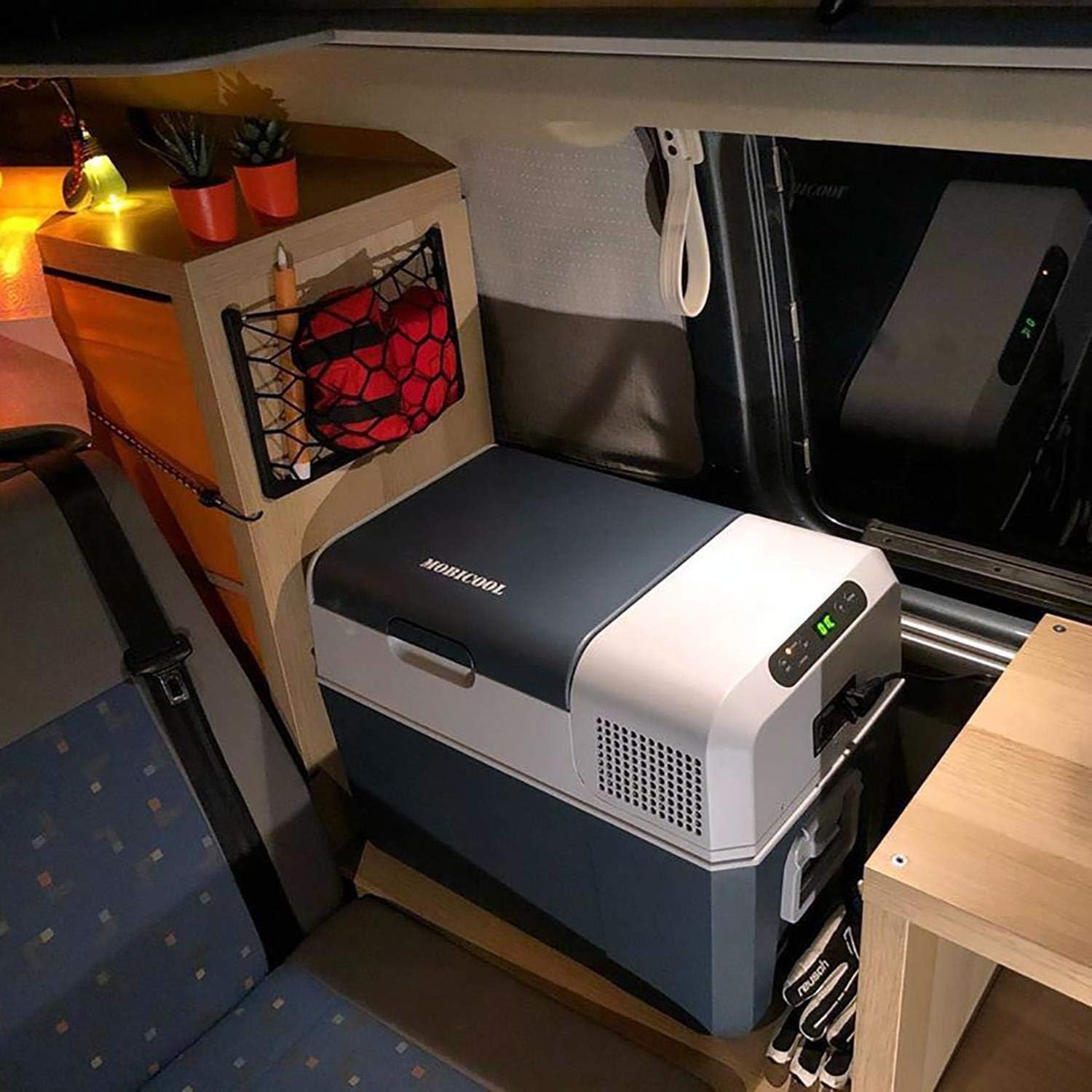 Thumbnail 4 de Mobicool FR40 Kompressor-Kühlbox 38L – Vielseitige 12/24V/230V Kühlbox für Auto, Wohnmobil und Outdoor