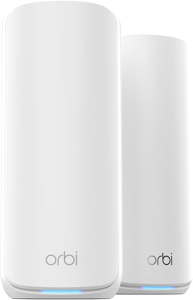 Thumbnail 6 de NETGEAR Orbi RBK763S WiFi Mesh AX5400