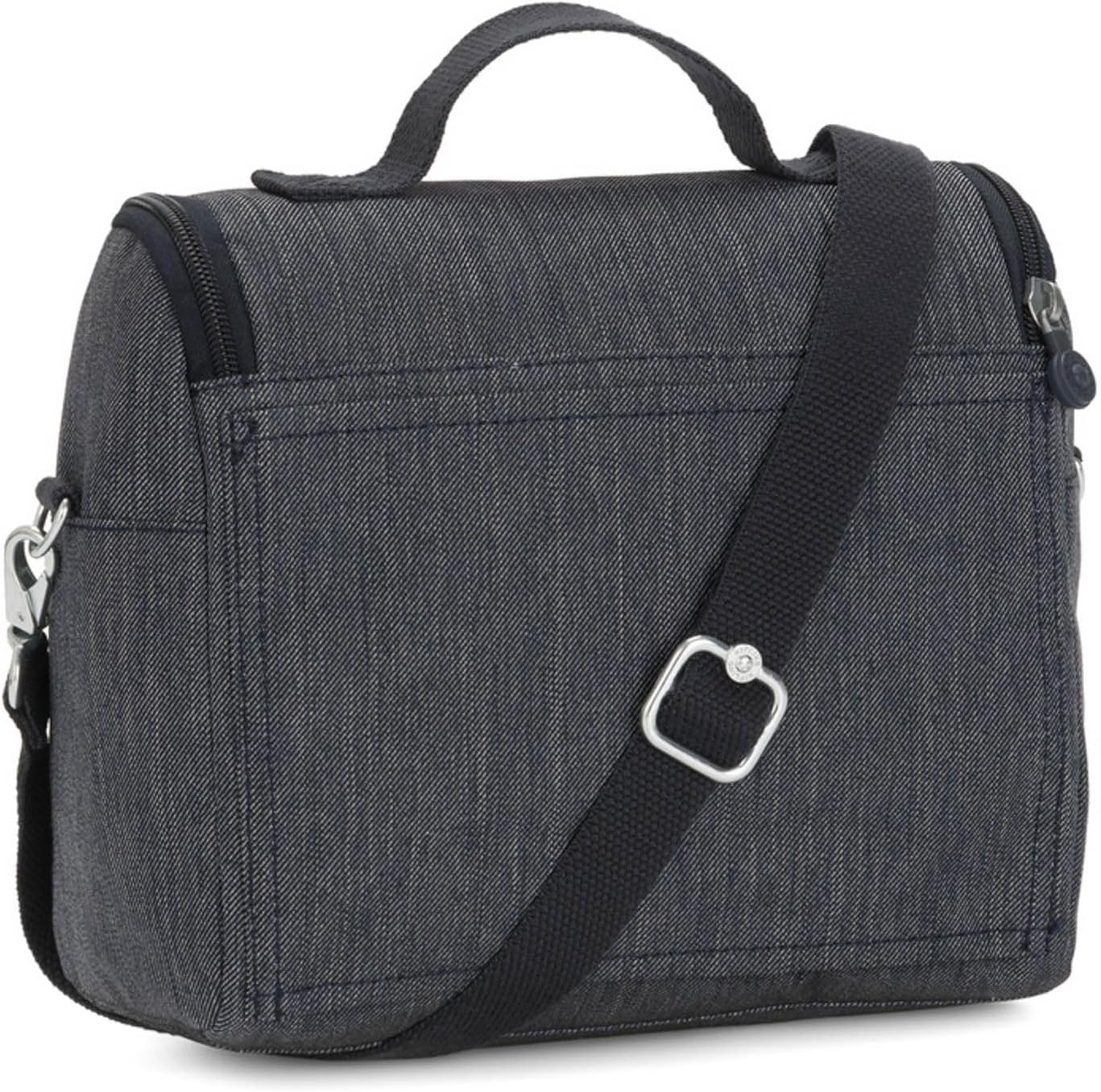 Detalle de Kipling NEW KICHIROU Große Lunchbox – Marine Navy, 6 L, Wasserabweisend