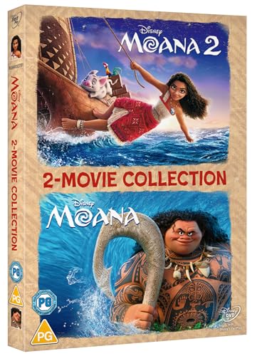Thumbnail 1 de Moana 1-2 Boxset [DVD] – Walt Disney