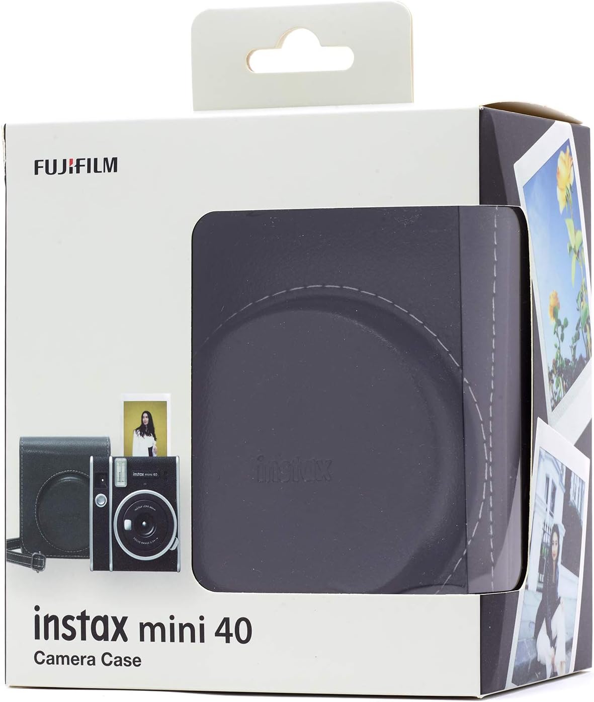 Thumbnail 4 de instax mini 40 camera case – sturdy, simple protection for your camera