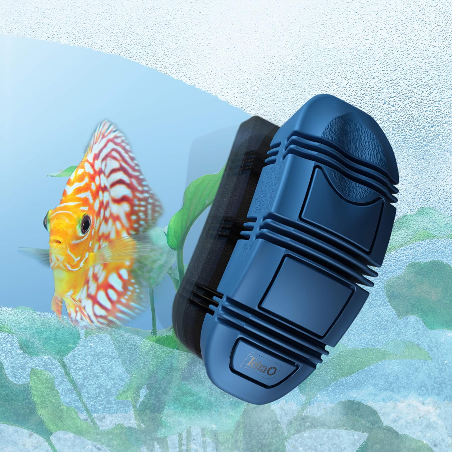 Thumbnail 6 de Tetra Magnet Cleaner Flexible – Scheibenmagnet für die schnelle Reinigung gebogener Aquarienscheiben bis 8 mm