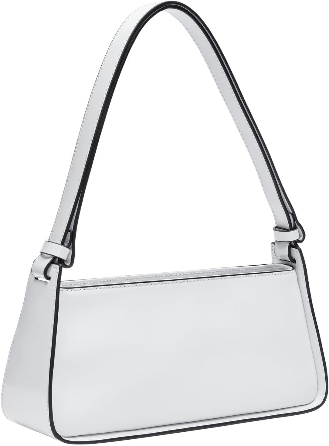 Detalle 2 de Liebeskind Berlin Francis Calf, Crossbody Damen – Sac bandoulière en cuir de vachette