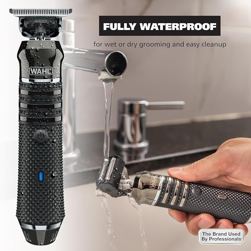 Thumbnail 3 de Wahl Pro Series Trimmer Ion-Litio 💈 Cortar y Barrar Sin Cables